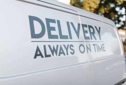 collection & delivery