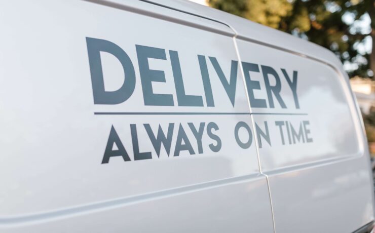 collection & delivery
