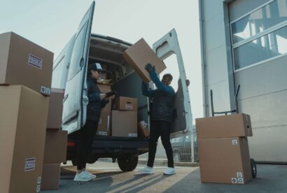 man & van services
