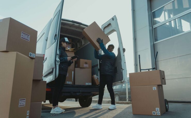 man & van services