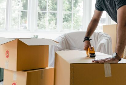 packing & unpacking