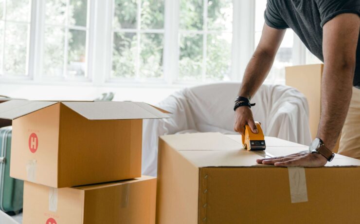packing & unpacking
