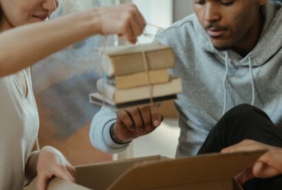student moves