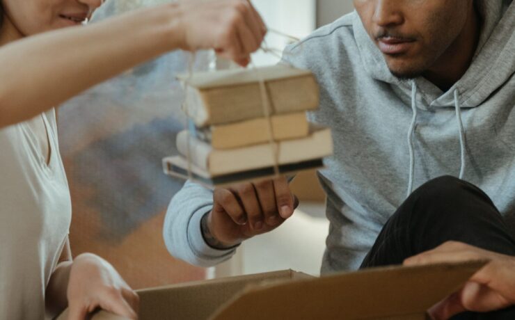 student moves